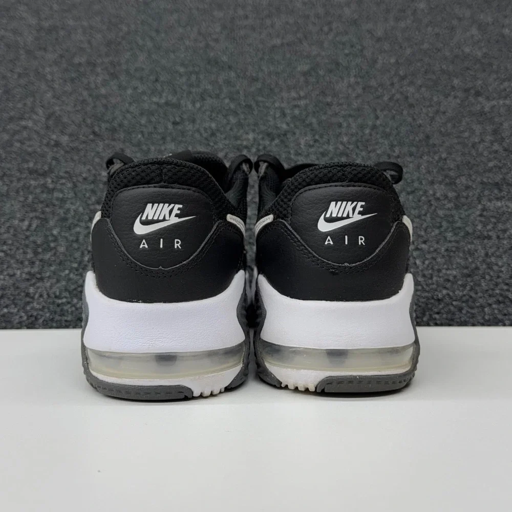 Nike Air Max Excee Black White Running Shoes Sneakers‎ Mens Size 9 CD5432-003